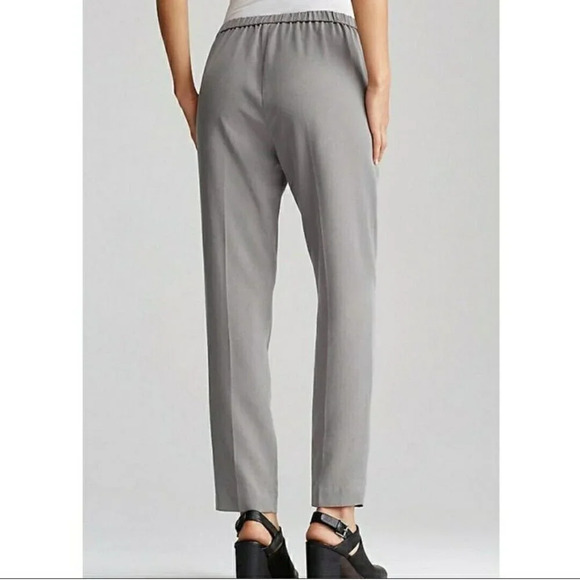 Eileen Fisher Lightweight Tencel Twill Tapered Ankle Pant Size Medium NWT $178 - Picture 2 of 13